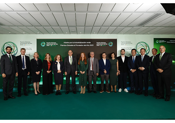 foto noticia Iberdrola reúne a cerca de 100 directivos de empresas internacionales y premia el valor añadido en la transición energética.